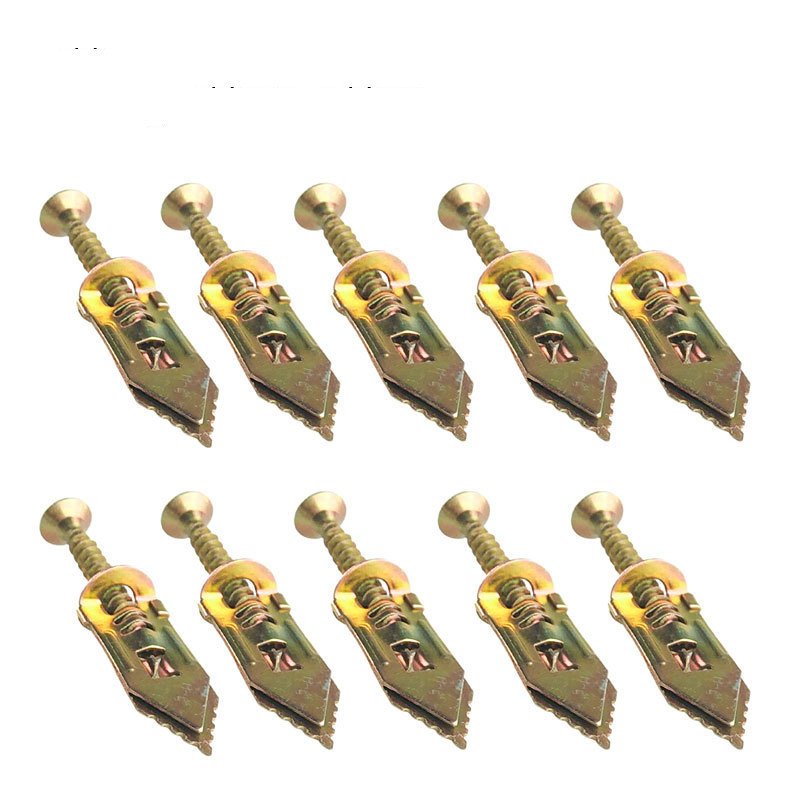 020629e6-8eb2-488c-b08f-ffddd886a2db.jpg Gypsum Board Percussive Expansion Screw - Image 1