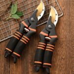 Garden Pruning Shears Grafting Sponge Handle - Image 2