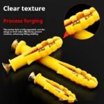 Little Yellow Croaker Plastic Expansion Bolts Nylon Expansion Pipe - Image 4