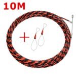 Electrical Wire Threader  Electrician Threading Device Wire Cable Running Puller Lead Construction Tools - Image 4