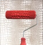 7-inch Paint Embossing Roller Diatom Ooze Tool Art Paint Tool Wall Embossing Roller 324T - Image 4