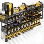 Electric Drill Tool Storage Rack - Image 2