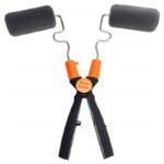 DOUBLE-SIDED PAINT ROLLER
