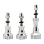 Screw Bolt Aluminum Alloy Long Screw Three-piece Set - Image 6