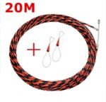 Electrical Wire Threader  Electrician Threading Device Wire Cable Running Puller Lead Construction Tools - Image 6