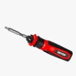 Electric Screwdriver Set Rechargeable Drill Tool Box - Image 4