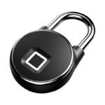 Fingerprint APP Smart Lock Anti-theft Electronic Padlock - Image 2