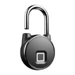 Fingerprint APP Smart Lock Anti-theft Electronic Padlock - Image 4