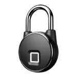 Fingerprint APP Smart Lock Anti-theft Electronic Padlock - Image 5