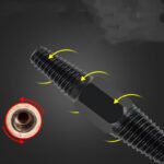 Water Pipe Broken Pipe Sliding Tooth Broken Head Screw Extractor - Image 3