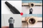 Water Pipe Broken Pipe Sliding Tooth Broken Head Screw Extractor - Image 4