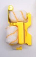 No Dead Angle Fine Hair Latex Paint Roller Paint Roller - Image 2