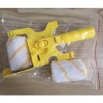 No Dead Angle Fine Hair Latex Paint Roller Paint Roller - Image 4