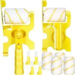 No Dead Angle Fine Hair Latex Paint Roller Paint Roller - Image 5