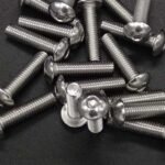 Round Head Bolt Nut Stainless Steel 304 Screw Mounting Hardware - Image 3
