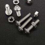 Round Head Bolt Nut Stainless Steel 304 Screw Mounting Hardware - Image 5