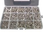 Round Head Bolt Nut Stainless Steel 304 Screw Mounting Hardware - Image 4