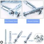Hollow Brick Wall Expansion Bolt TV Stand Expansion Bolt - Image 2
