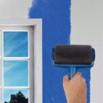 New Style Paint Brush Household Multi-piece Paint Brush Set Roller Type Paint Brush Set - Image 3