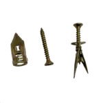 Cement Board Eter Board Heat Insulation Board Iron Expansion Screw - Image 2