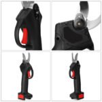 Garden Pruning Special High Branch Pruning Shears Electric Shears Cutting Branches Scissors - Image 3