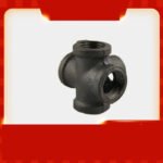 Malleable Cast Iron Black Pipe Fittings Loft Crafts Pipe Fittings - Image 3