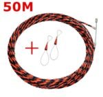 Electrical Wire Threader  Electrician Threading Device Wire Cable Running Puller Lead Construction Tools - Image 9