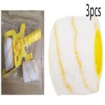 No Dead Angle Fine Hair Latex Paint Roller Paint Roller - Image 10