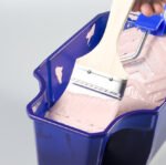Paint Tray Handheld Cup Painting Wall Brush Tool Latex Paint Brush Roller Plate Multifunctional Decoration - Image 2