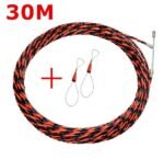 Electrical Wire Threader  Electrician Threading Device Wire Cable Running Puller Lead Construction Tools - Image 8