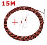Electrical Wire Threader  Electrician Threading Device Wire Cable Running Puller Lead Construction Tools - Image 5