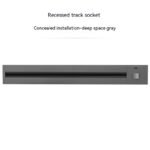 Concealed Wall Socket Electrical Rail For Kitchen - Image 10