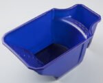 Paint Tray Handheld Cup Painting Wall Brush Tool Latex Paint Brush Roller Plate Multifunctional Decoration - Image 4
