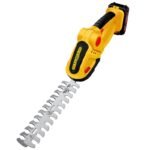 Electric Hedge Shears Dual-purpose Rechargeable Pruning Shear Mower - Image 5