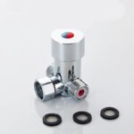 Foot Pedal Tap Water Switch Flush Valve - Image 2