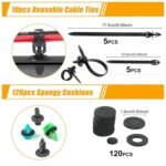 32 Kinds Of Car Expansion Screw Kit Fastener Clip Bumper Universal Set - Image 3