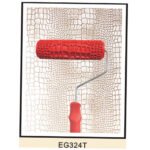 7-inch Paint Embossing Roller Diatom Ooze Tool Art Paint Tool Wall Embossing Roller 324T - Image 5