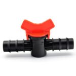 Straight valve 20PE pipe fittings - Image 4