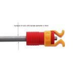 Screw Holder ABS Plastic Screw Screw Gripper - Image 3