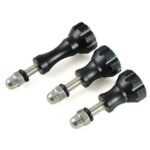 Screw Bolt Aluminum Alloy Long Screw Three-piece Set - Image 5