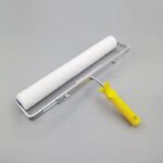 18-inch Paint Roller Lengthened Short Hair Medium Hair Long Hair Latex Paint Floor Paint Wall Brush Tool - Image 6