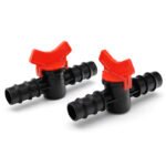 Straight valve 20PE pipe fittings - Image 3