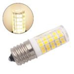 LED Corn Bulb E17-5W-52D Ceramic Direct Plug Light Source 110V220V Refrigerator Freezer Bulb - Image 4