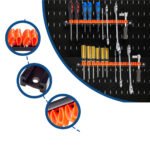Plastic Screwdriver Holder Tool Display Stand Workshop Wrench Storage Rack - Image 3