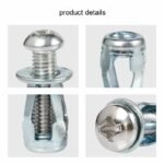 Petal Nut Expansion Lantern Type Screw Casing - Image 3