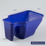 Paint Tray Handheld Cup Painting Wall Brush Tool Latex Paint Brush Roller Plate Multifunctional Decoration - Image 6