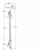 Household Latex Paint Paint Roller Brush - Image 4
