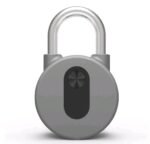 Smart padlock Bluetooth lock dorm cabinet door lock home lock waterproof mobile phone APP unlock