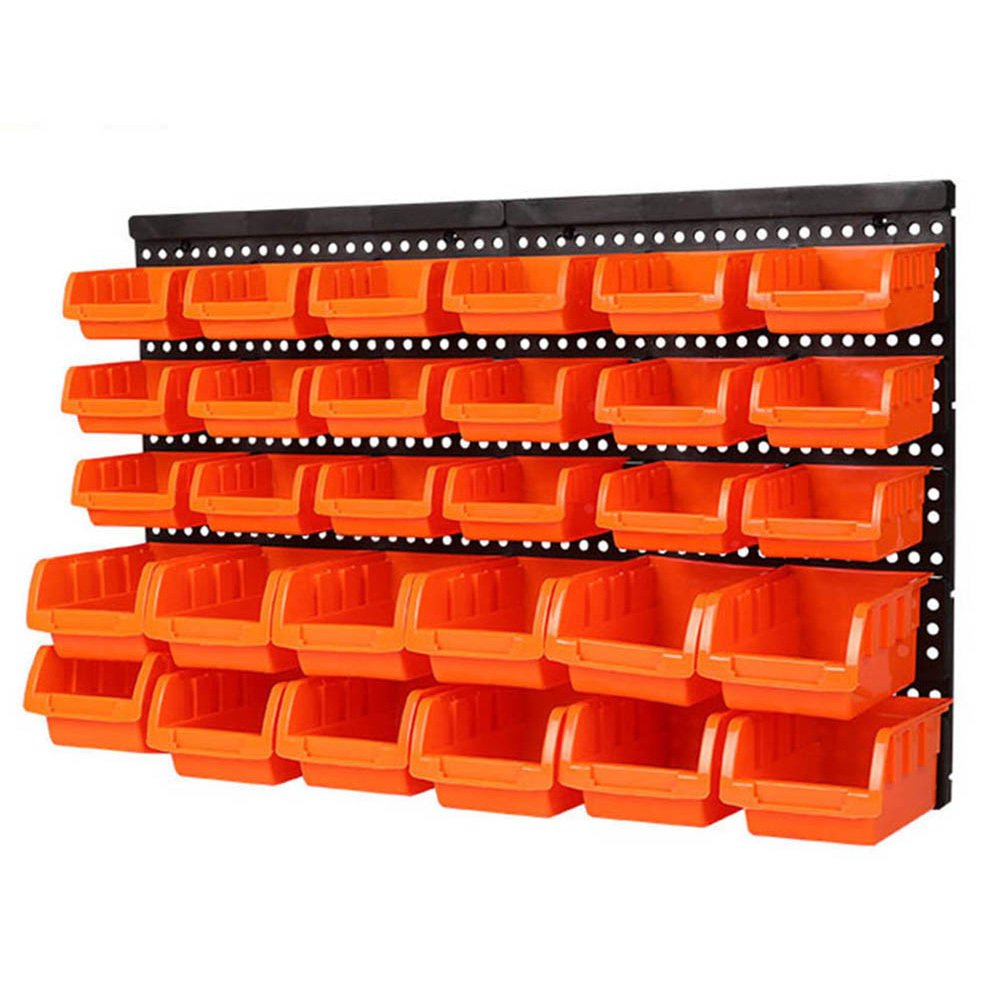 586678f2-e85b-4b81-8b9e-152fbb59014a.jpg Multifunctional Workshop Hardware Tool Storage Rack - Image 1