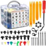 32 Kinds Of Car Expansion Screw Kit Fastener Clip Bumper Universal Set - Image 7